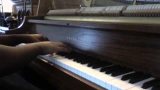 My transcription of Bill Evan&#39;s &quot;Twelve Tone Tune&quot;