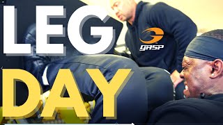 How To Build Bigger Legs Faster | Best Leg Exercises for Mass | Leg Day Tips and Tricks