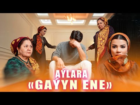 Aylara Bayriyewa and 2 more