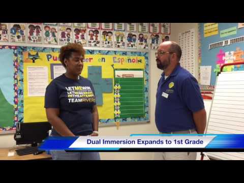 Welcome Back E Rivers ES