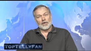 Vicky Beeching&#39;s lesbian/Christian non-story &amp; Rev Scott Lively is a bigot (Channel 4 News, 14.8.14)