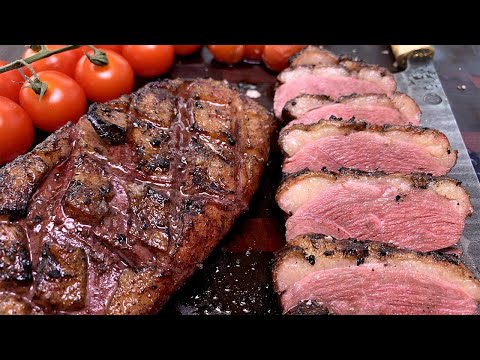 download lagu mp3 mp4 Grilled Duck Breast, download lagu Grilled Duck Breast gratis, unduh video klip Grilled Duck Breast