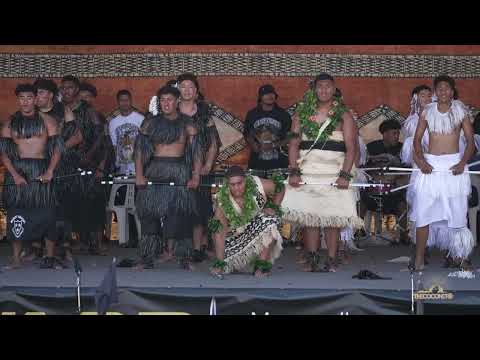 Polyfest 2023: Wesley College Tongan Group -  Taufakaniua