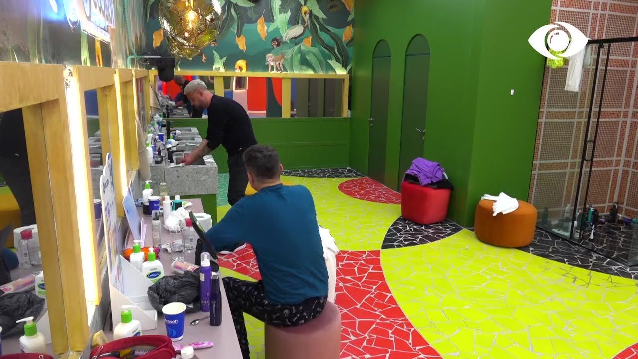 Armaldo e fton për kafe, si përgjigjet Luizi