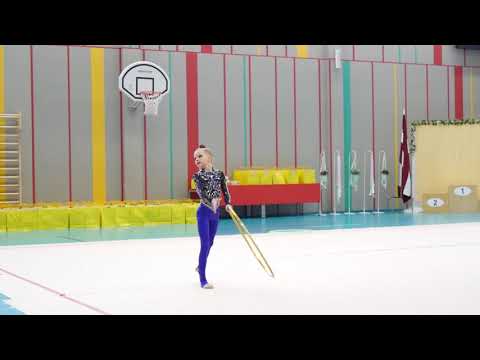 Stars 2019 - Riga Latvia - International rhythmic gymnastics competition - 15