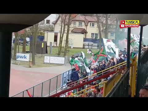tv.nsk.pl [na trybunie] KS Legionovia Legionowo - Legia II Warszawa 2:0 (1:0) 2022-04-23 g. 17:00