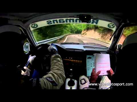 12° Benacus Rally 2014 / Tezza - Merzari