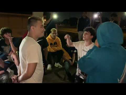 Nico B vs Crown - Final