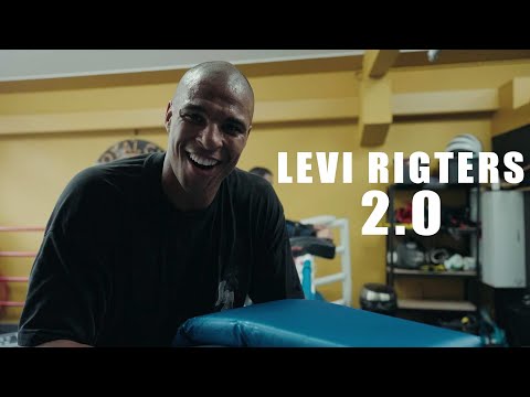 GLORY 89: Levi Rigters 2.0