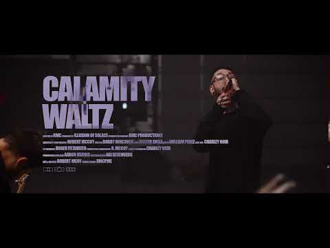 Illusion of Solace - Calamity Waltz (OFFICIAL VIDEO TEASER)