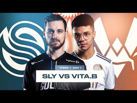 SOLARY VS VITALITY.BEE l SCARLET EST TROP FORT l DAY 1