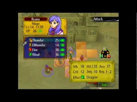 Fire Emblem: Path of Radiance - Chapter 15: The Feral Frontier (6/7)
