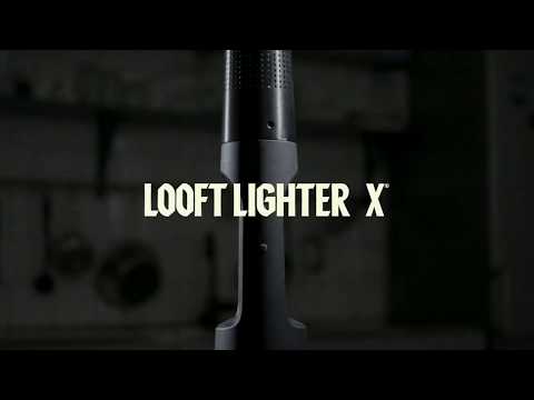 Introducing the Looft Lighter X Video