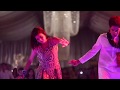 Nachan Farrate Dance Performance Mehndi