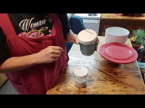 Homemade fresh milled grain pasta, the results will shock you.