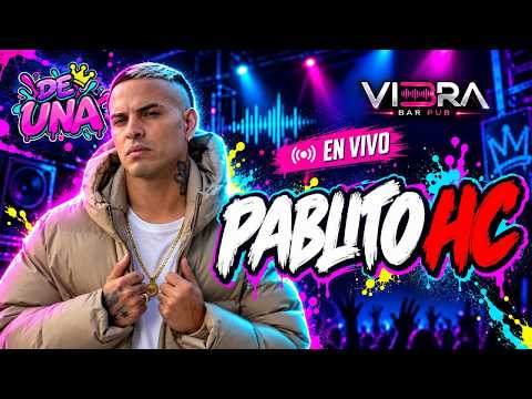 PABLITO HC EN VIBRA BAR PUB GENERAL PINEDO CHACO