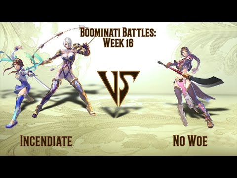 Incendiate (Xianghua, Ivy) VS No Woe (Seong Mi-na) - BB: Week 16 (23.07.2020)