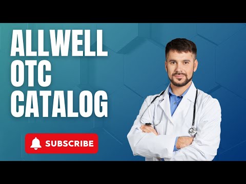 Allwell Otc Catalog