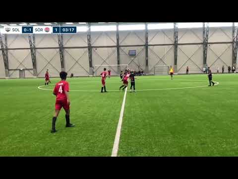Sollentuna FK P10 Nord vs Sörskogens IF