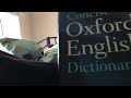 Concise Oxford Dictionary 12th Edition
