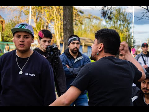 AZMA VS QUIROZ // 8VOS // FECHA 6 // 20BARRAS X PUERTO DE RIMAS