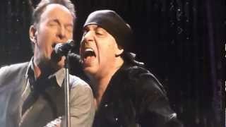 Bruce Springsteen - We Take Care Of Our Own Live 10/25/12 Hartford XL Center Whole Awesome HD Show