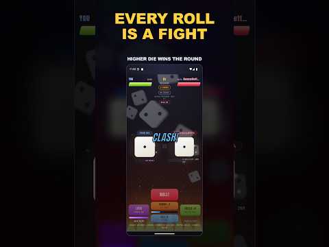 Roll Fighter: Dice Battle video thumbnail