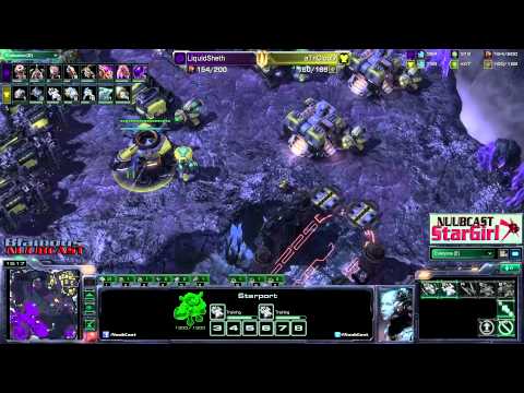 NuubCast #526 - StarGirl #47 - Sheth vs Cloud - *Gasp*, Daddy!