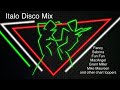 Italo Disco Euro Disco 80s Hi NRG Mix