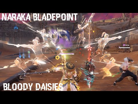 Naraka Bladepoint-Bloody Daisies (Trios Highlights #16)