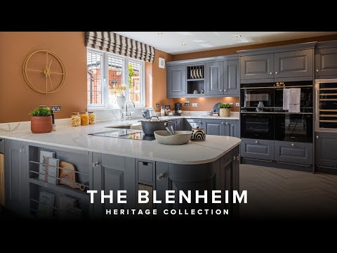 The Blenheim | New show home tour | Redrow