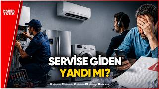 Yetkili Servise Giden Neden Şikayetçi? Onarım Süreleri Neden Uzuyor?
