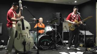 RED HOT ROCKETS (BRANDON ASHINGTON) Don't Tell Me Your Troubles DAGENHAM TRADES HALL ALLDAYER