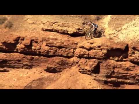 Red Bull Rampage - The Evolution 2008 - (Mountain Bike, MTB, Freeride, DH)