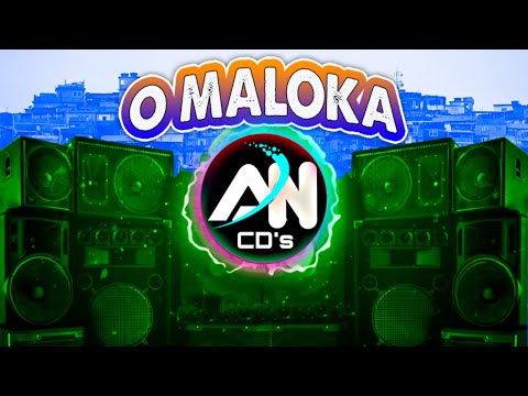 SUPER TOP ARROCHADEIRA 2021 / O MALOKA / MÚSICAS NOVAS (AN CDs)