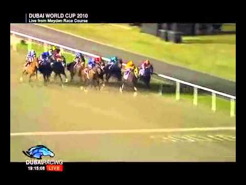 2010 Dubai Golden Shaheen -  Kinsale King