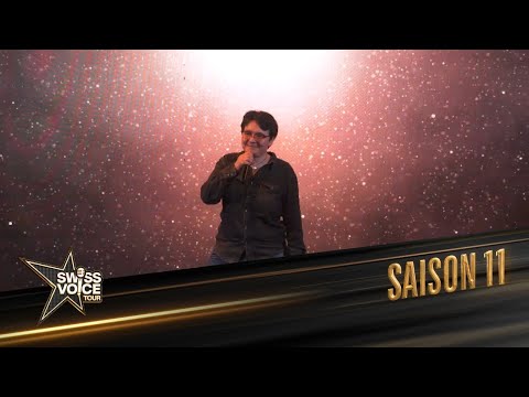 Sandrine - Swiss Voice Tour 2026, Cristal Centre