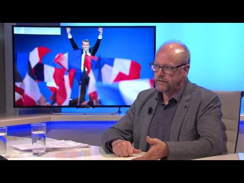 Uitgelicht! 1 mei 2017 - Jan van Benthem over de Franse verkiezingen