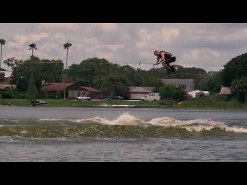 Real Wake 2017: Brenton Priestley | X-Games