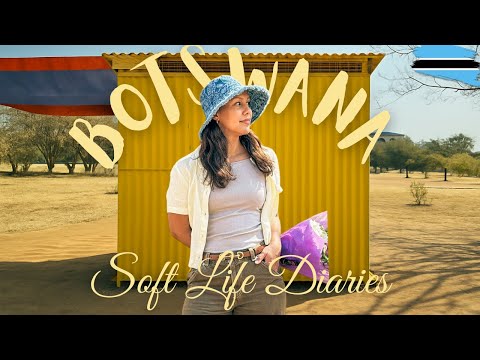 I moved to Gaborone | Botswana Soft Life Diaries Ep. 1
