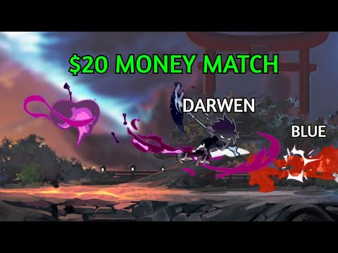 AyoBlue  vs Darwen btw -💸 $20 Money Match 💸- NA - 2025