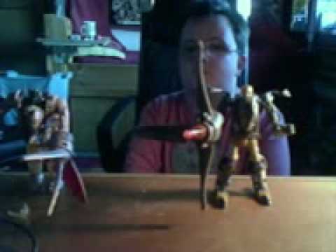 Beast Wars Dinobot, Universe 2.0 Dinobot Comparssion Review pt3
