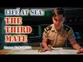 Cadet Gets Promoted To Third Mate Life At Sea Seaman Vlog