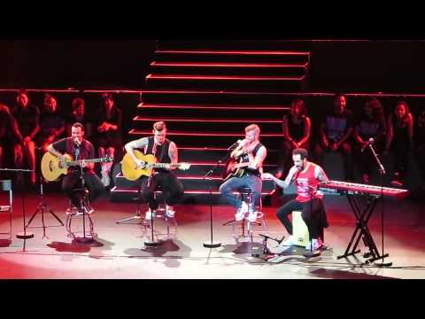 150502 I Want It That Way (Short Unplugged Ver.)