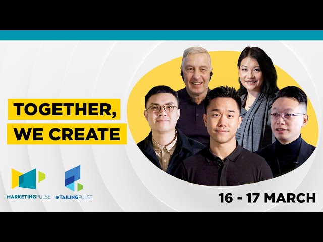 Hear first-hand from leading experts on what the future holds for Marketing and eTailing