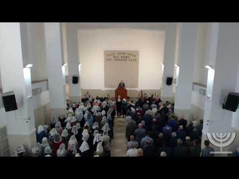 2022-10-09 Domenica Mattina - Fr Mondello - Fr Gemelli - Daniele cap 1 vers 17-21