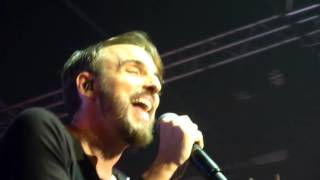 Christophe Willem - Nous Nus - Aix - Willem On Tour 12 11 2015