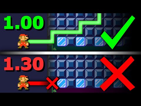 Nintendo accidentally made an impossible level... [Super Mario Maker 1]