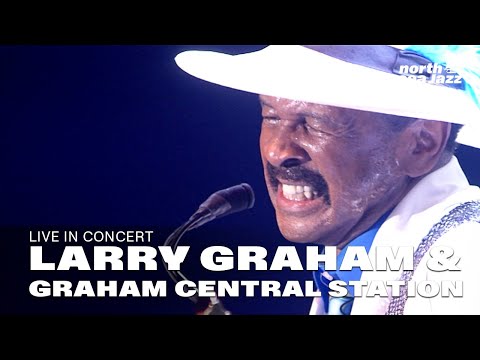 Larry Graham & Graham Central Station - Full Concert | Live at North Sea Jazz Festival 2011