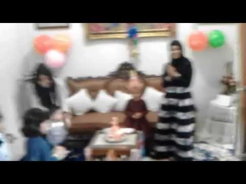 Birthday Kak Andrea Nada Najwa